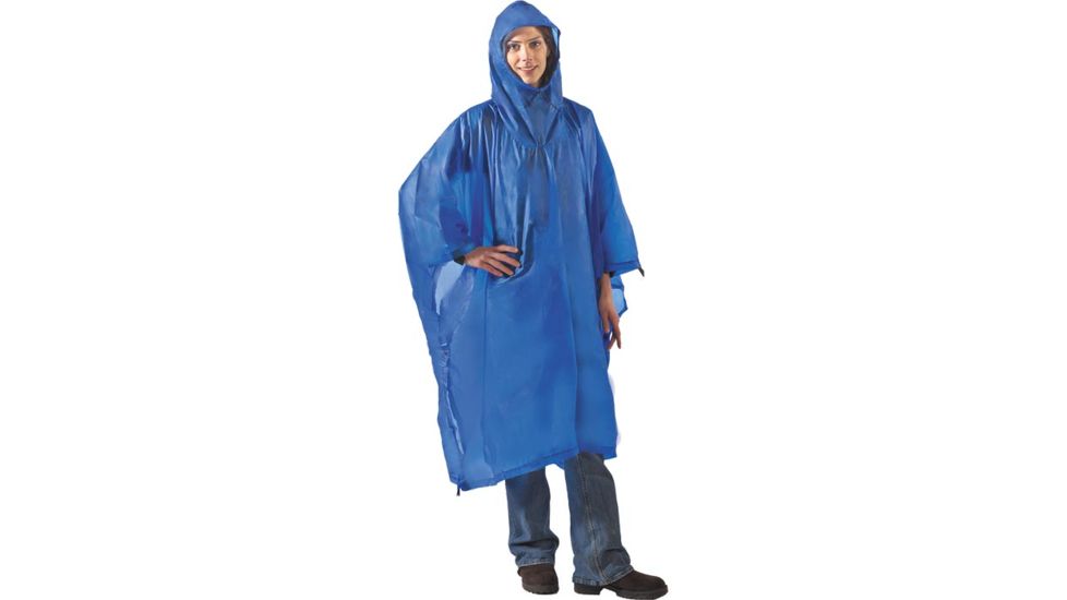 Equinox Regular Poncho MFG551