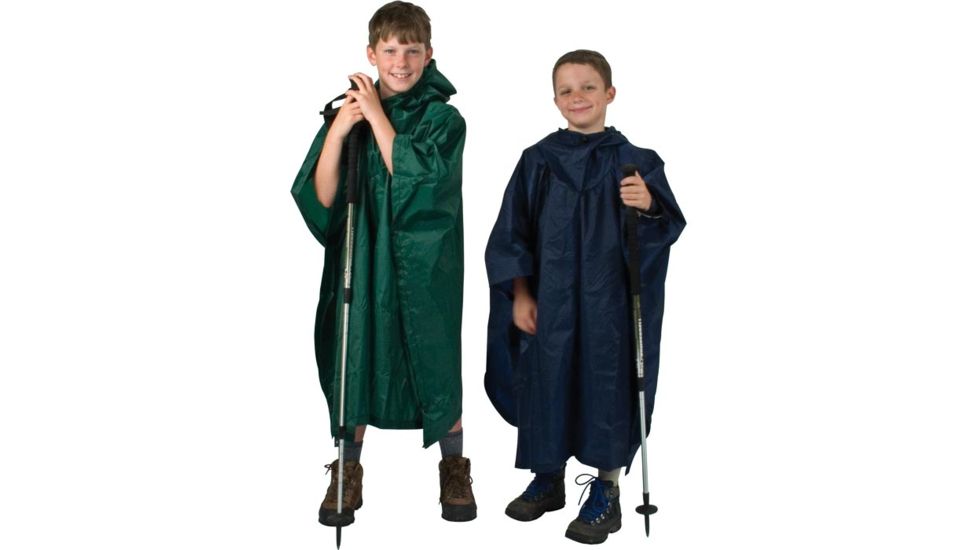 Equinox Youth Poncho MFG555