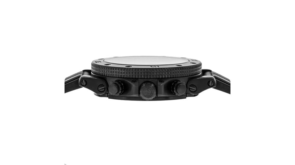 Equipe Tritium Arciform Watch - Mens, White/Black/Black, One Size, EQUET412