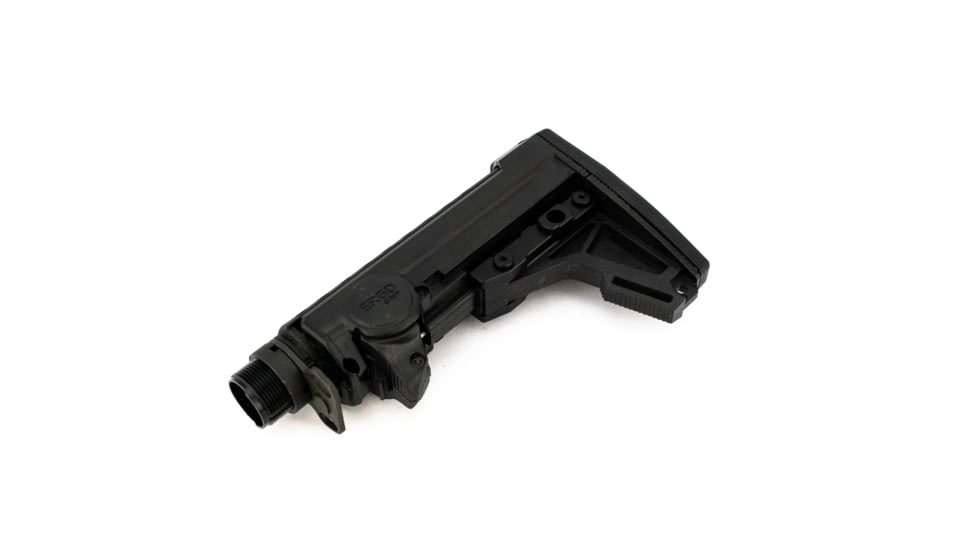 Ergo 4925BK Ergo F93 Pro Stock 8Pos AR-15 W/Tube Syn Black