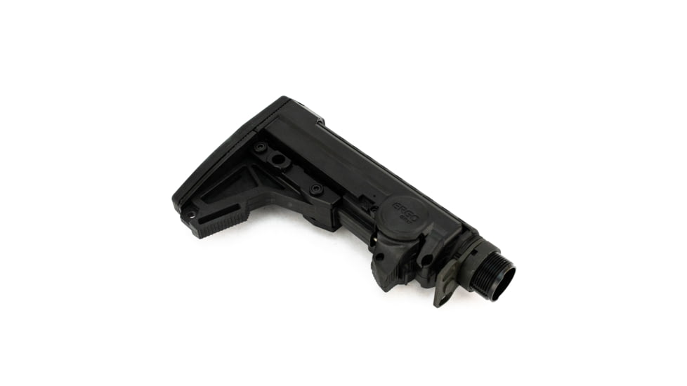 Ergo 4925BK Ergo F93 Pro Stock 8Pos AR-15 W/Tube Syn Black