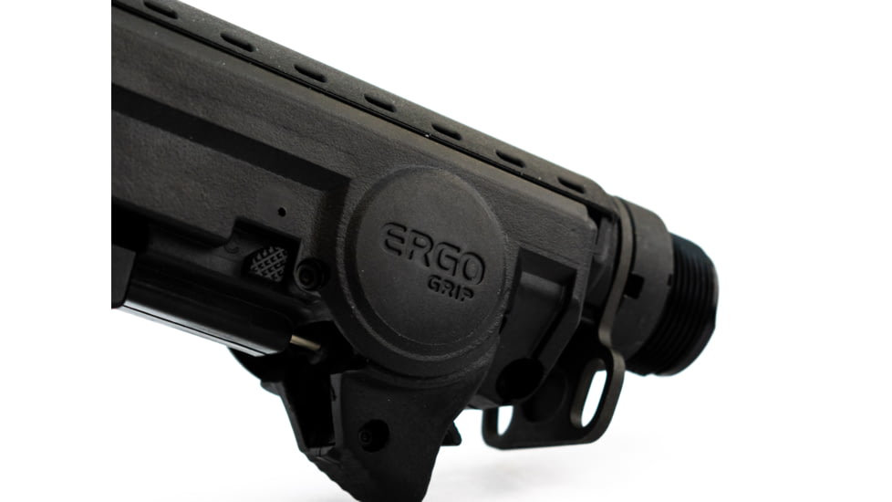Ergo 4925BK Ergo F93 Pro Stock 8Pos AR-15 W/Tube Syn Black