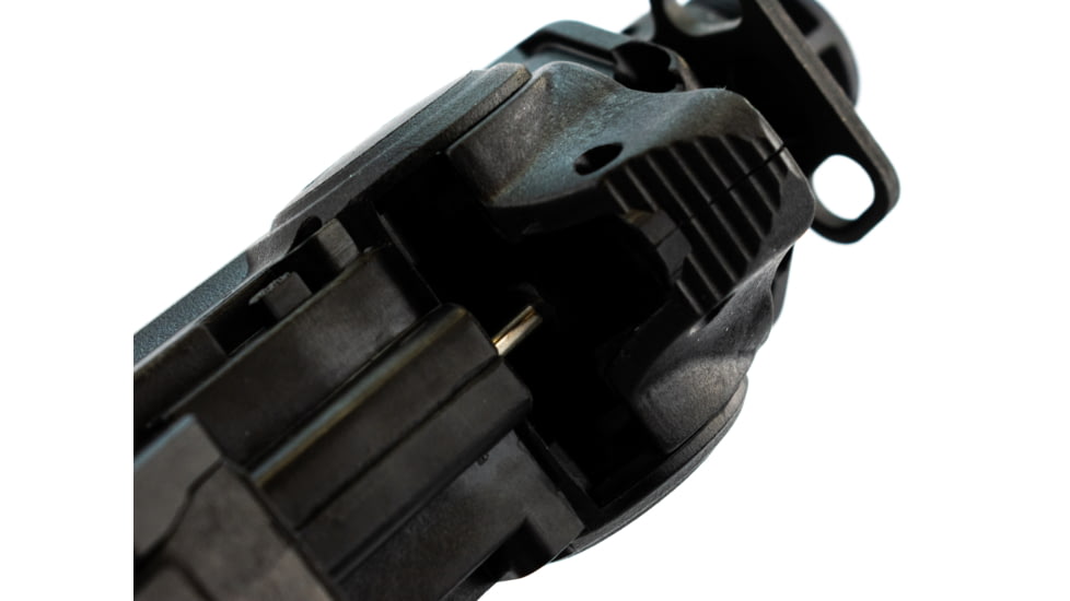 Ergo 4925BK Ergo F93 Pro Stock 8Pos AR-15 W/Tube Syn Black