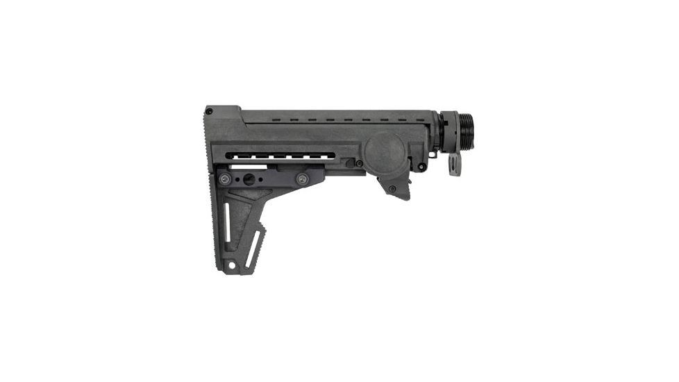 Ergo 4925BK Ergo F93 Pro Stock 8Pos AR-15 W/Tube Syn Black