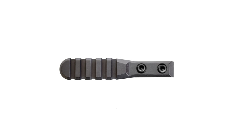 ERGO 5-Slot M-LOK Low-Pro Cantilever U.M.P. Rail, Black, 4768