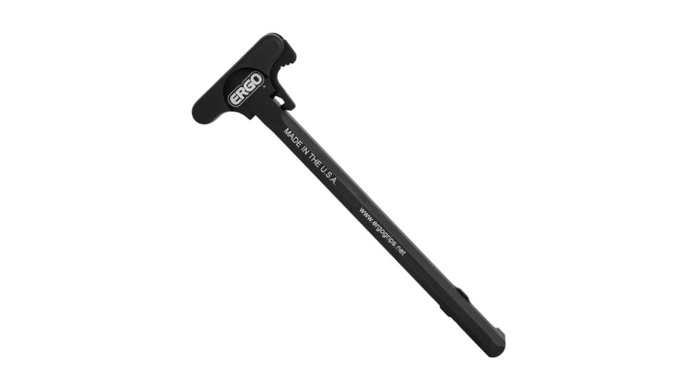 ERGO AR-15 Charging Handle, Black, 4956
