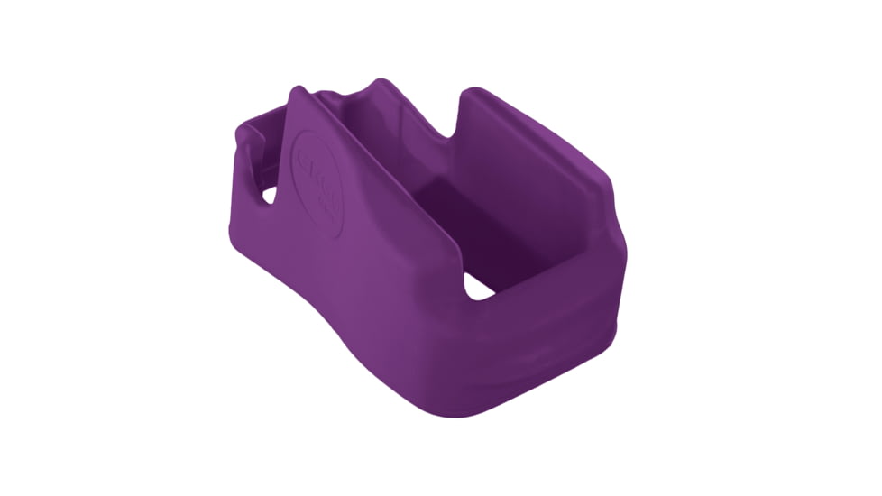 ERGO AR-15/M-16/M4 Never Quit Magwell Grip, Purple, 4965-PUR-B
