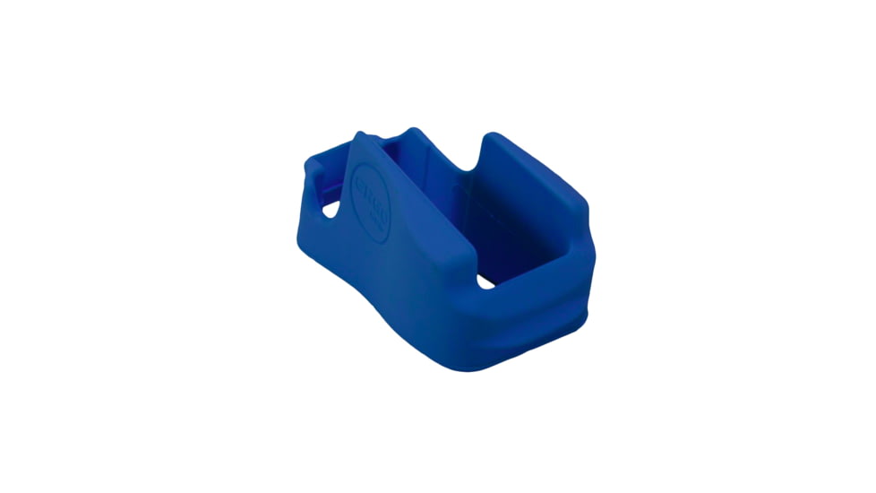 ERGO AR-15/M-16/M4 Never Quit Magwell Grip, Royal Blue, 4965-B-Royal Blue