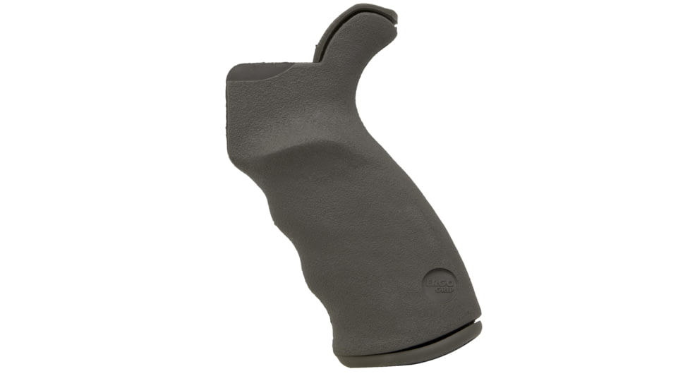 ERGO AR-15 Original Right Handed Grip, OD Green, 4000-LF-OD