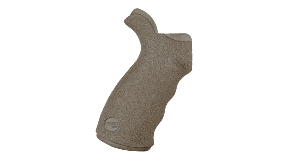 ERGO AR Grip Extreme Texture, Dark Earth, 4007-B-ERGO-DE