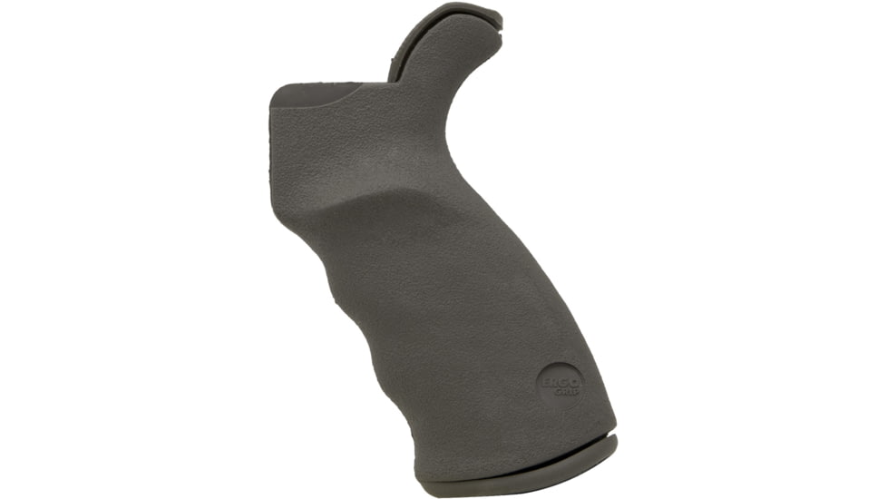 ERGO AR Right Hand Grip, OD Green, 4000-B-OD