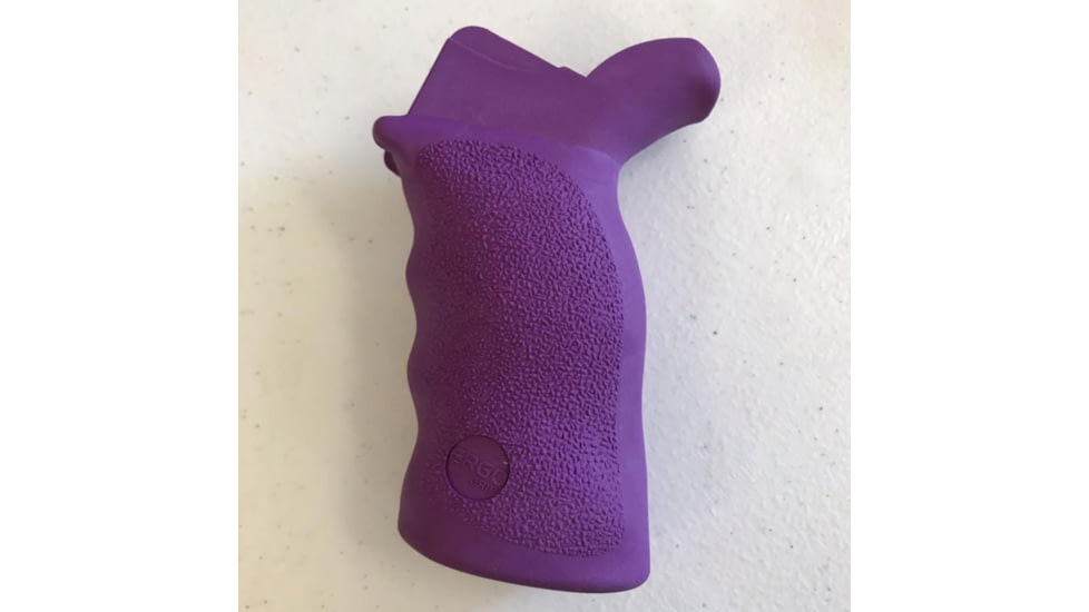 ERGO AR TDX Grip, Purple, 4045-B-PUR