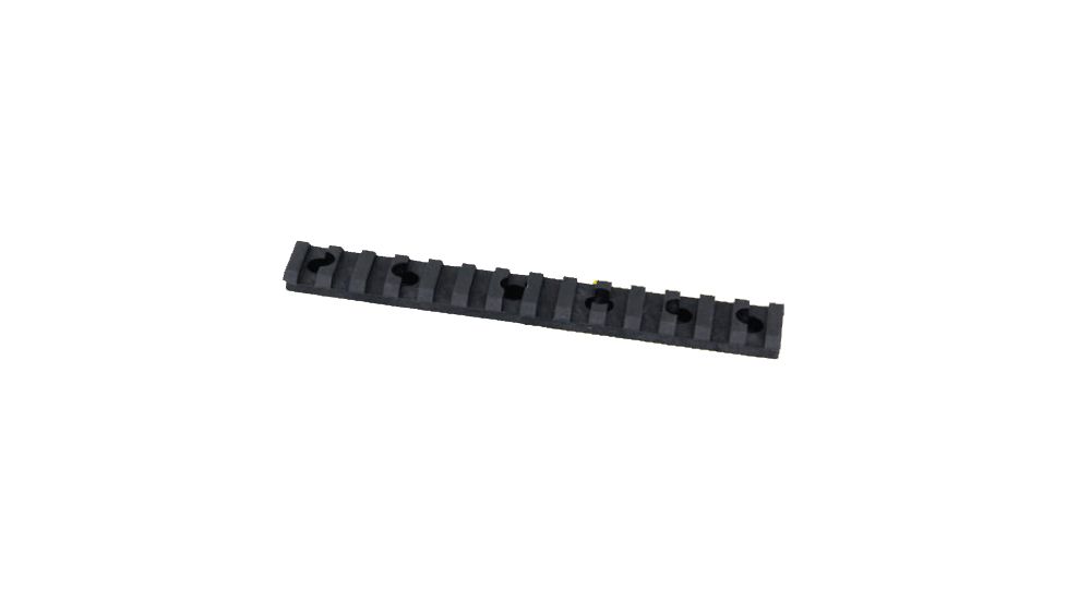 Ergo Grip 14-slot Polymer Rail, 6 Mounting Holes 4756-6