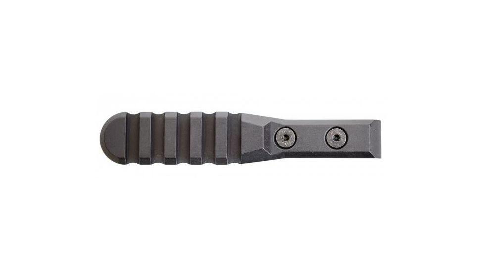 Ergo Grip 5-Slot Extended KeyMod UMP, Black 4766