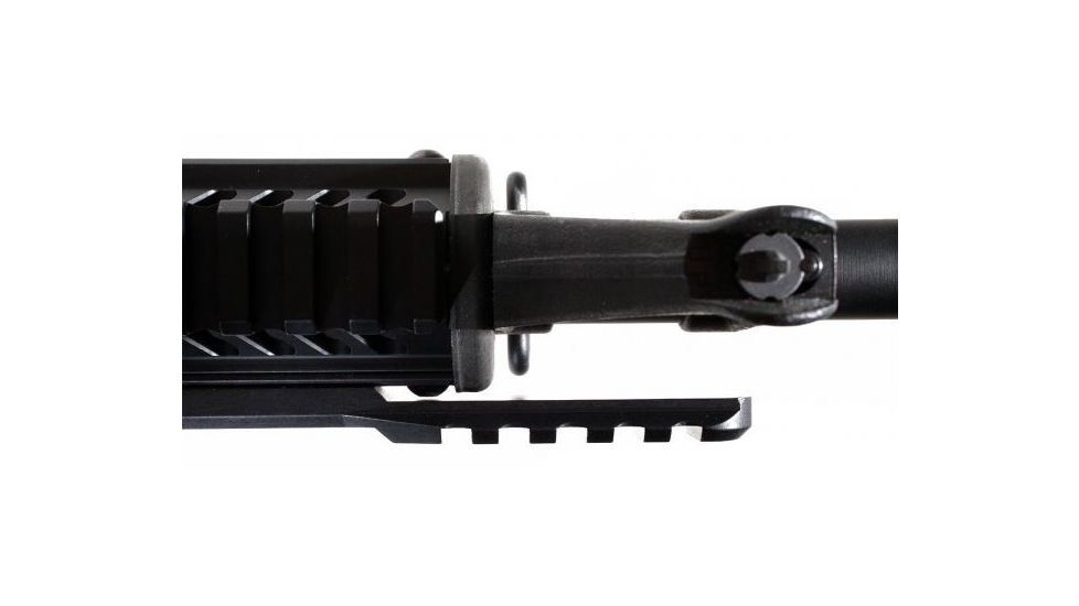 Ergo Grip 5-Slot Extended KeyMod UMP, Black 4766