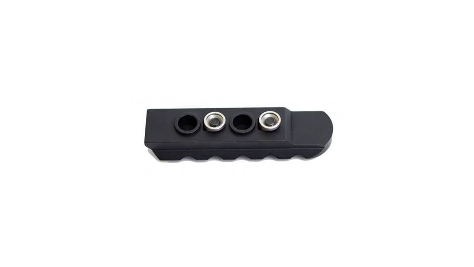 Ergo Grip 5-Slot KeyMod UMP, Black 4763