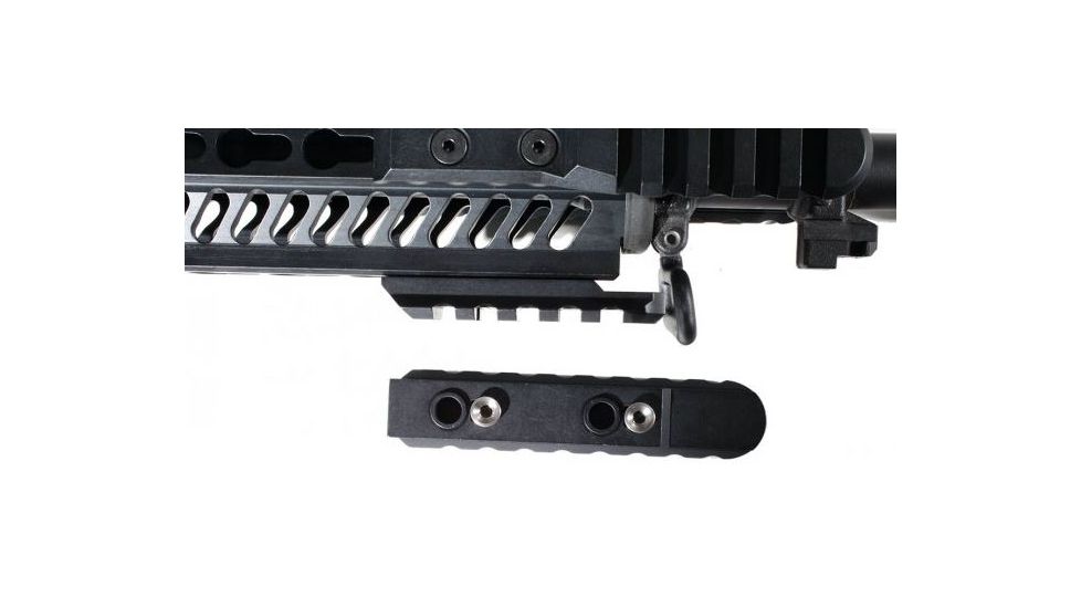 Ergo Grip 5-Slot KeyMod UMP, Black 4763