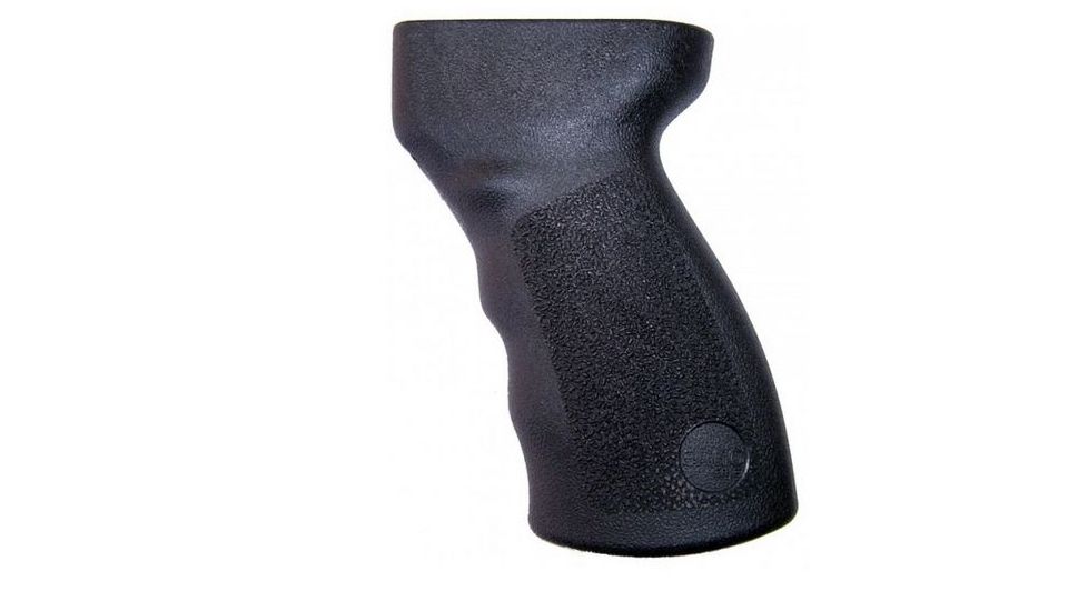 Ergo Grip AK Classic Grip Rigid, Black 4130
