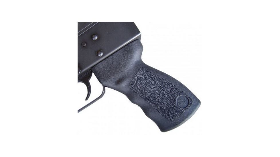 Ergo Grip AK Classic Grip Rigid, Black 4130