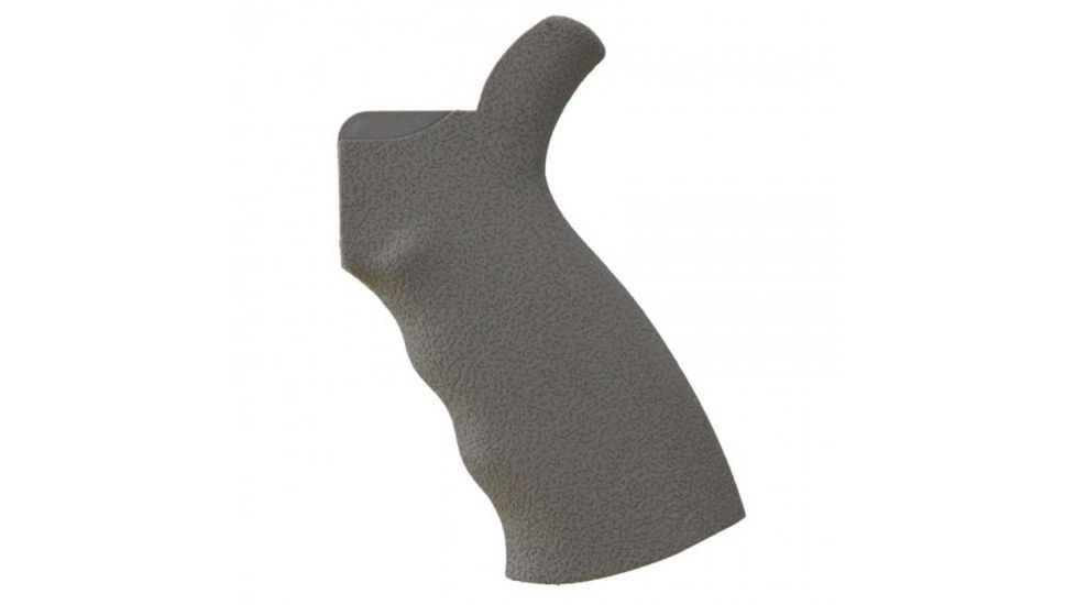Ergo Grip AR-15 Grip Kit-Sure Grip-Aggressive Texture, Ambidextrous, OD Green 4009-B-OD