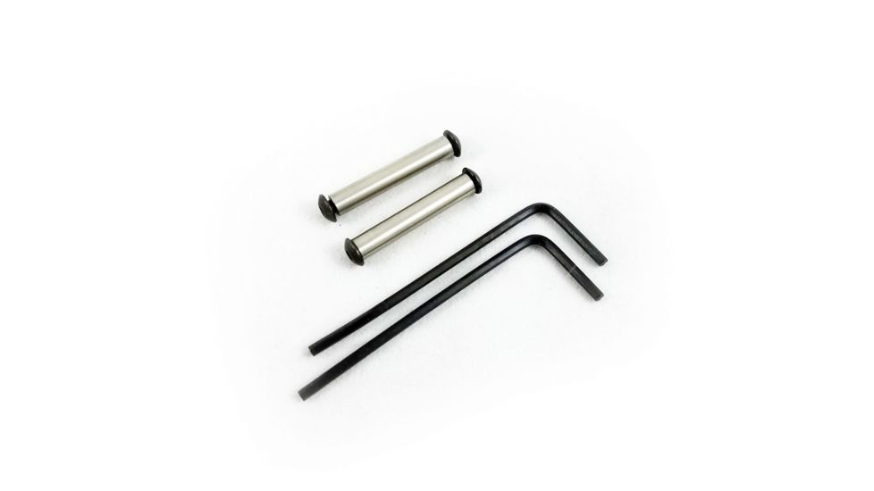 ERGO AR Anti-Walk Pin Set, 2 Pack, Stainless Steel, 4992-(B)
