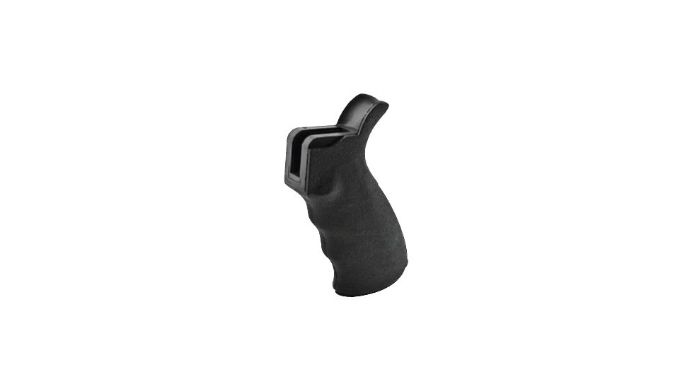 Ergo Grip AR15/M16 Grip Kit-Rigid-Ambidextrous, Black 4015-B-BK