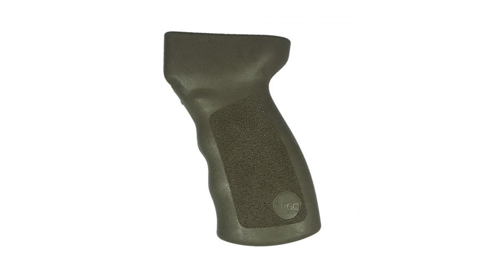ERGO SureGrips AK Classic Grips, OD Green, 4139-OD