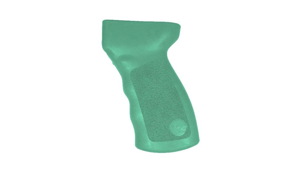ERGO SureGrips AK Classic Grips, Robins Egg Blue, 4139-REB