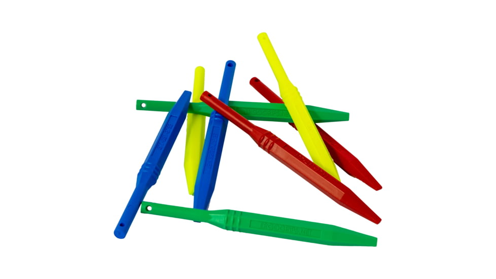 ERGO Grip Forend Pictool, Assorted Colors, 3-Pack, 4931-3PK