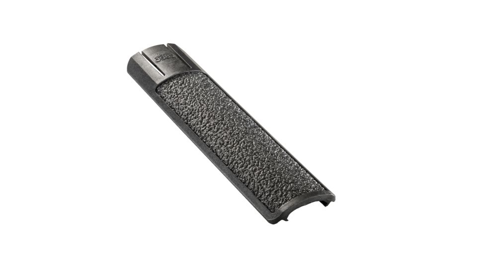 Ergo Grip Full Long Textured Rail Covers, Pack of 2, Black 4335-BK