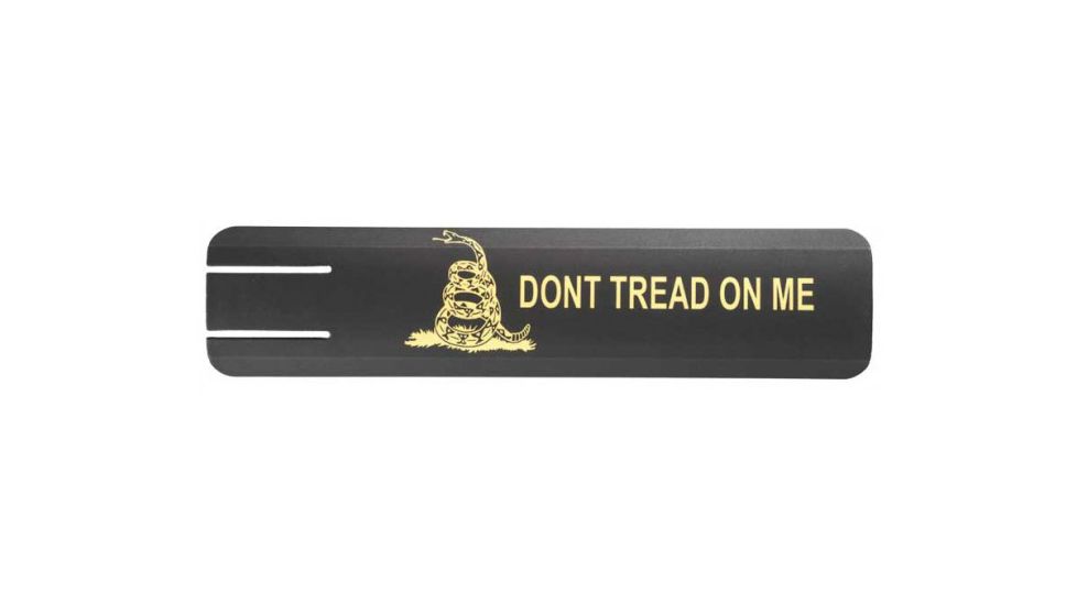 Ergo Grip Graphic Full Rail Cover, 2-Piece, Gadsden Dont Tread on Me 186956
