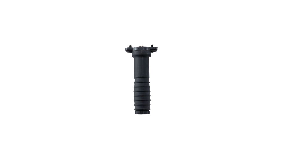Ergo Grip Handguard Mounted Vertical Front Grip 4257-BK