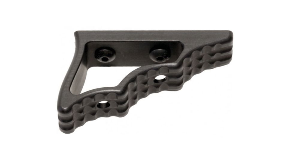 Ergo Grip Keymod Enhanced Angle Grip, Black