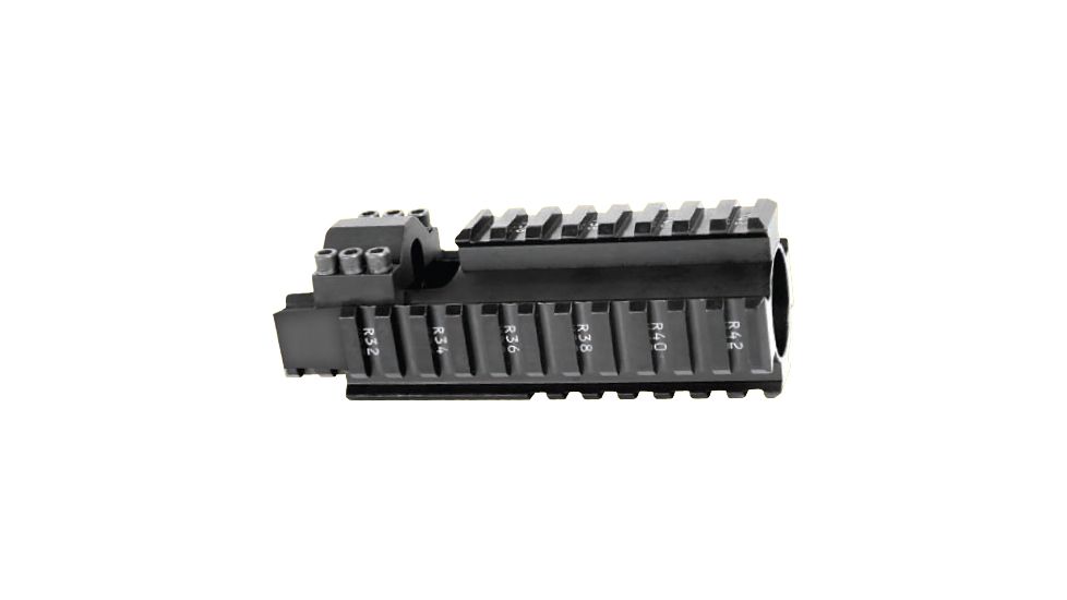ERGO Grips AR-15 M4 Forward Rail For Front Sight Base, 4850