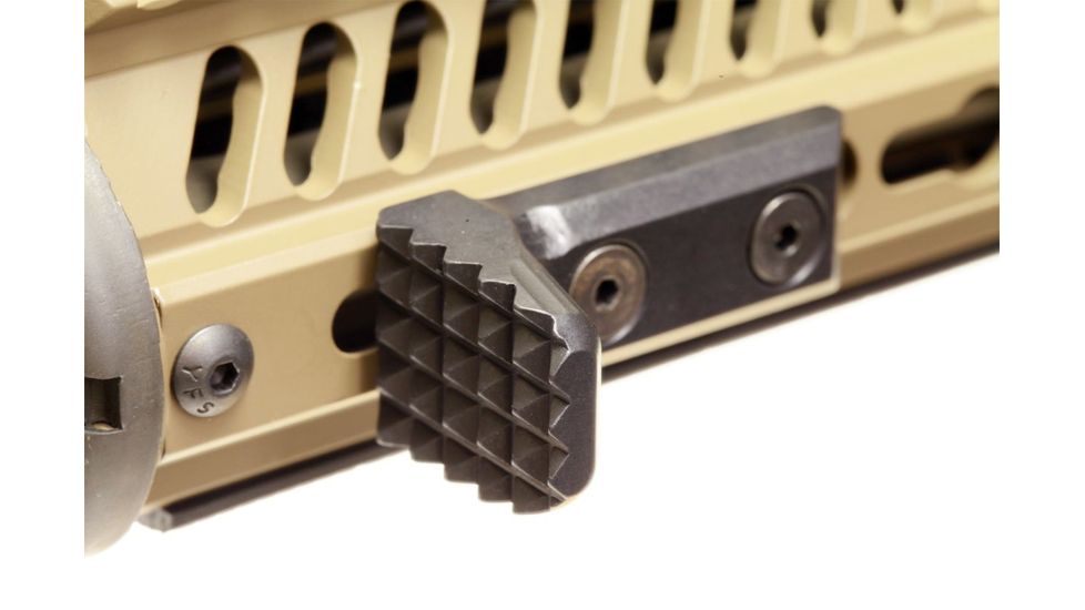 Ergo Grip M-Lok Hand Stop/Barricade Stop, Black, 4245-B