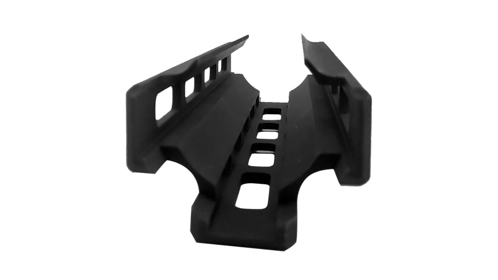 ERGO Grip M-LOK Shockwave Mossberg 500/590 Tri Rail, Black, 4256-BK
