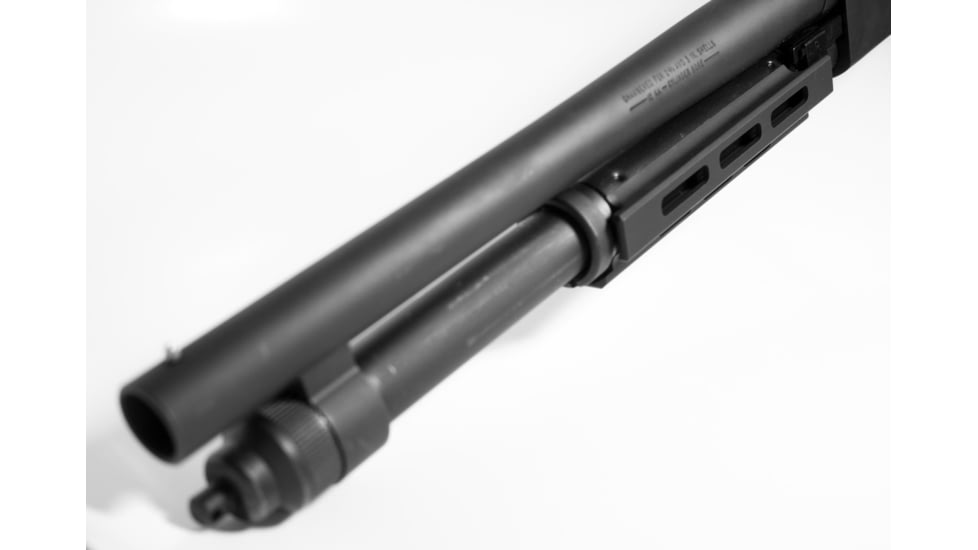 ERGO Grip M-LOK Shockwave Mossberg 500/590 Tri Rail, Black, 4256-BK
