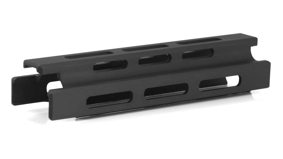 USED ERGO Grip M-LOK Shockwave Mossberg 500/590 Tri Rail, Black, 4256-BK, EDEMO3, Condition Fair, Defective