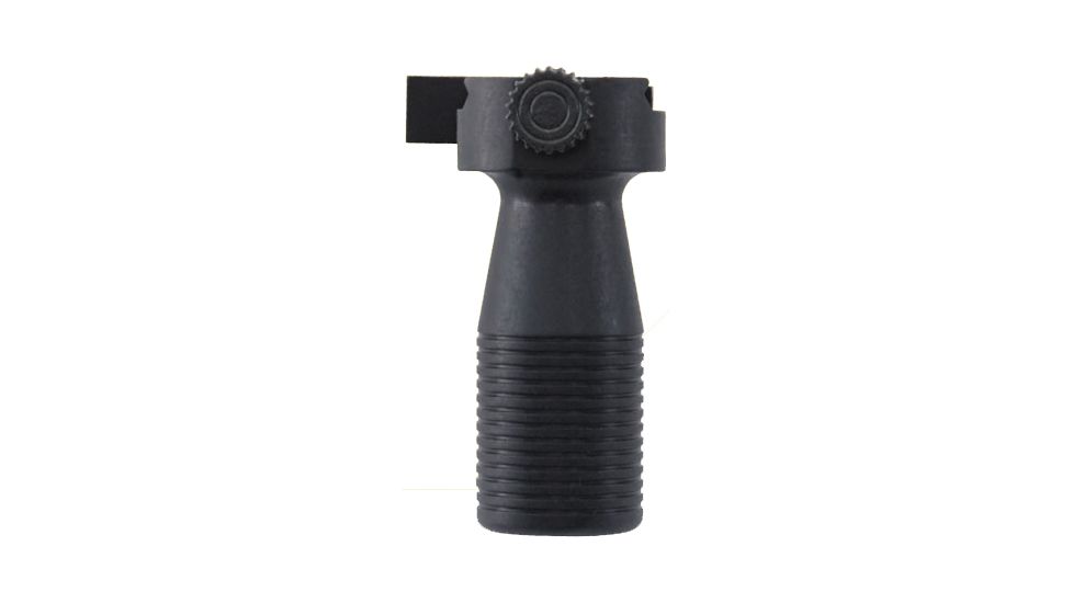 Ergo Grip Mini-max Xpress Lever Aluminum Vertical Front Grip 4271-BK