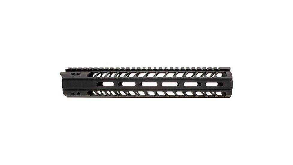 Ergo Grip Modular M-LOK Rail System, 1pc 1.8in. inside diam. 12in., Black 4818-12