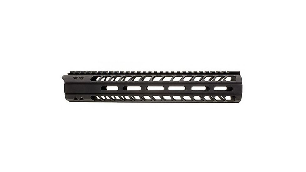 Ergo Grip Modular M-LOK Rail System, 1pc 1.8in. inside diam. 15in., Black 4818-15