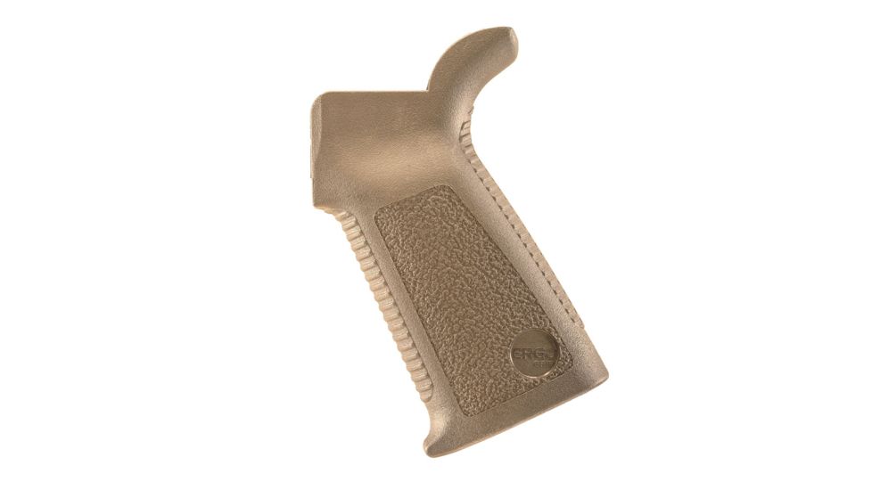 Ergo Grip MSR Modern Sporting Rifle Grip, Dark Earth, 4092-B-DE