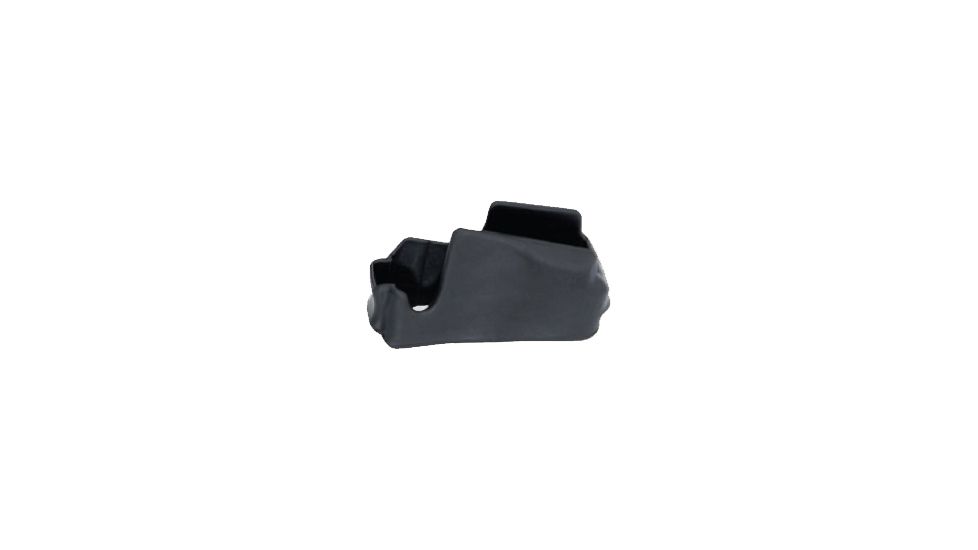 Ergo Grip Never Quit Grip. Fits AR15/M16/M4 Magazine Well, Black 4965-B-BK