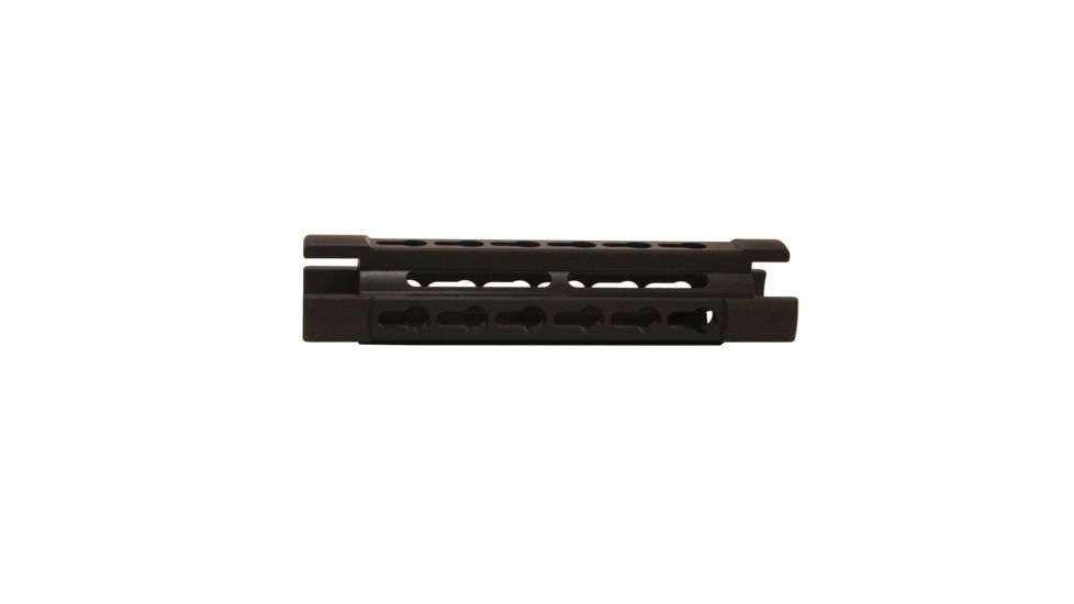 ERGO KeyMod Mossberg 12 Gauge Rail, Black, 4241-BK