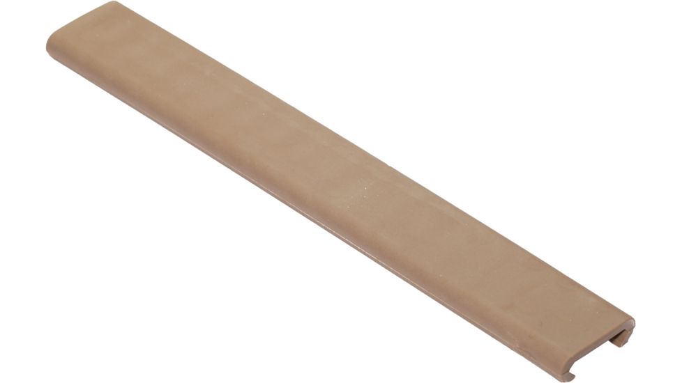Ergo Grip Slim Line Rail Cover 3-Pack, Coyote 105425