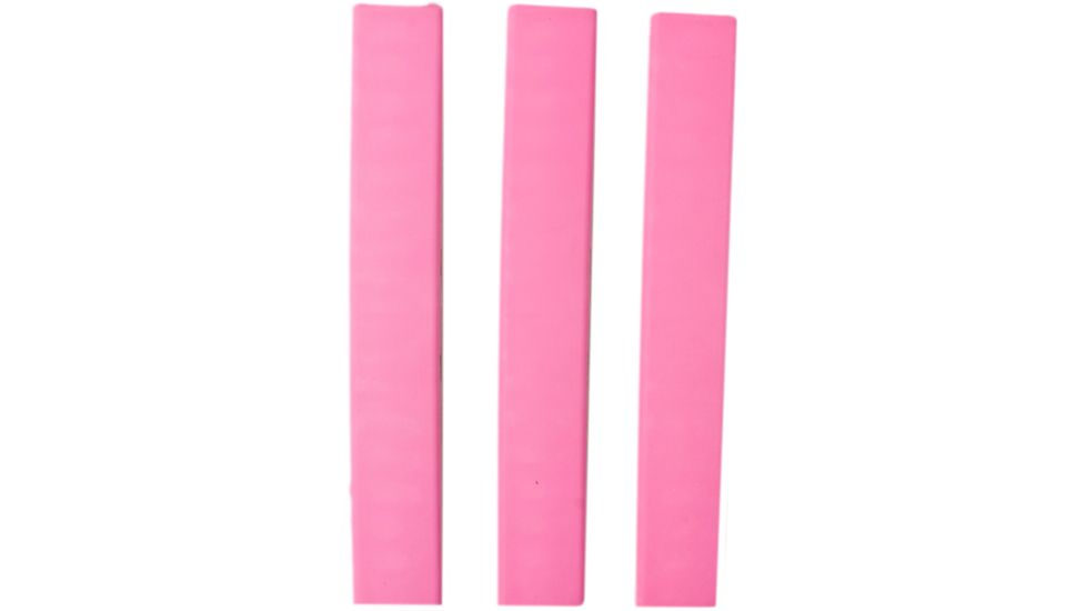 Ergo Grip Slim Line Rail Cover, 3pk, Pink 4369-3PK-PINK