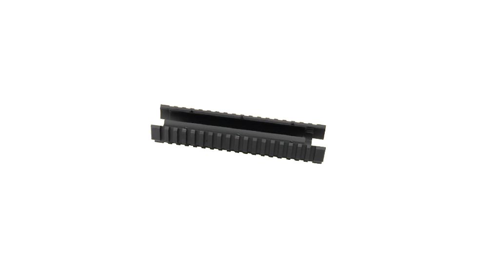 Ergo Grip, short Mossberg 500/590 Forend: 5-3.8in Inner Tube Length, includes Lowpro Rail Covers 4865-SHORT