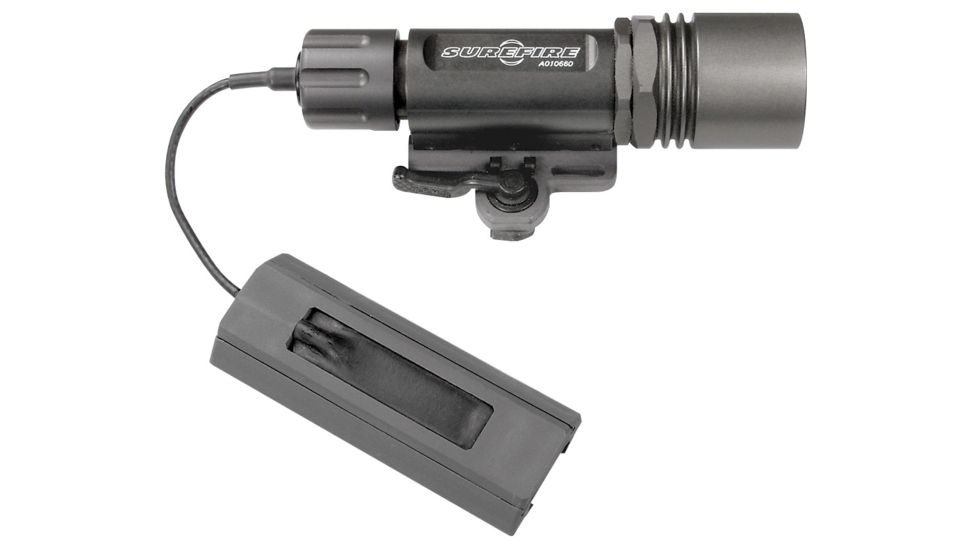Ergo Grip Tactical Light Switch Mount Kit, Black 4366-KT-BK