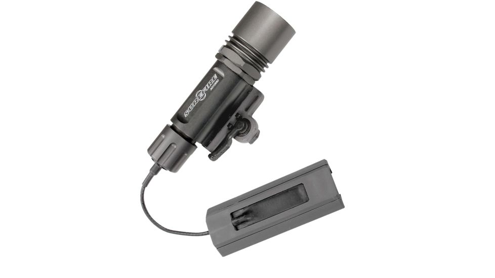 Ergo Grip Tactical Light Switch Mount Kit, Black 4366-KT-BK