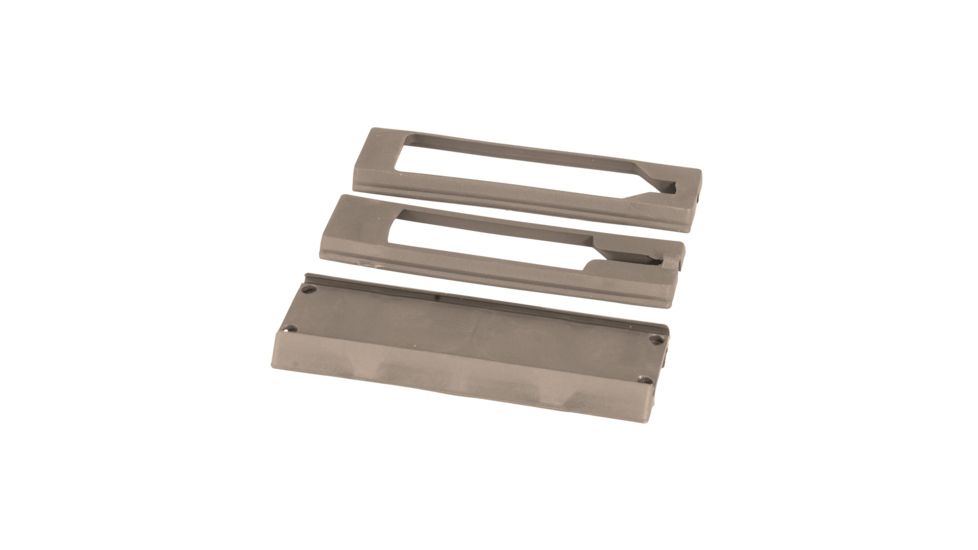 Ergo Grip Tactical Light Switch Mount Kit, Dark Earth